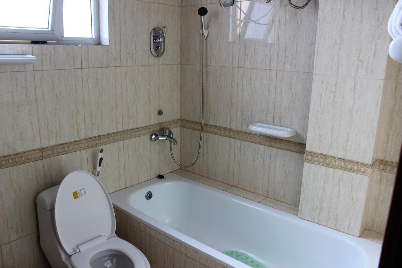 Oasis Hotel Apartment Addis Ababa Ngoại thất bức ảnh