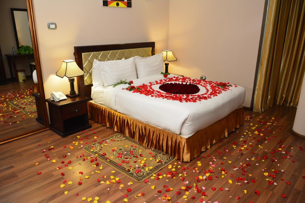 Oasis Hotel Apartment Addis Ababa Ngoại thất bức ảnh