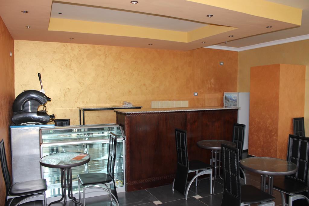 Oasis Hotel Apartment Addis Ababa Ngoại thất bức ảnh