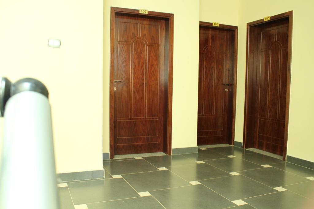 Oasis Hotel Apartment Addis Ababa Ngoại thất bức ảnh
