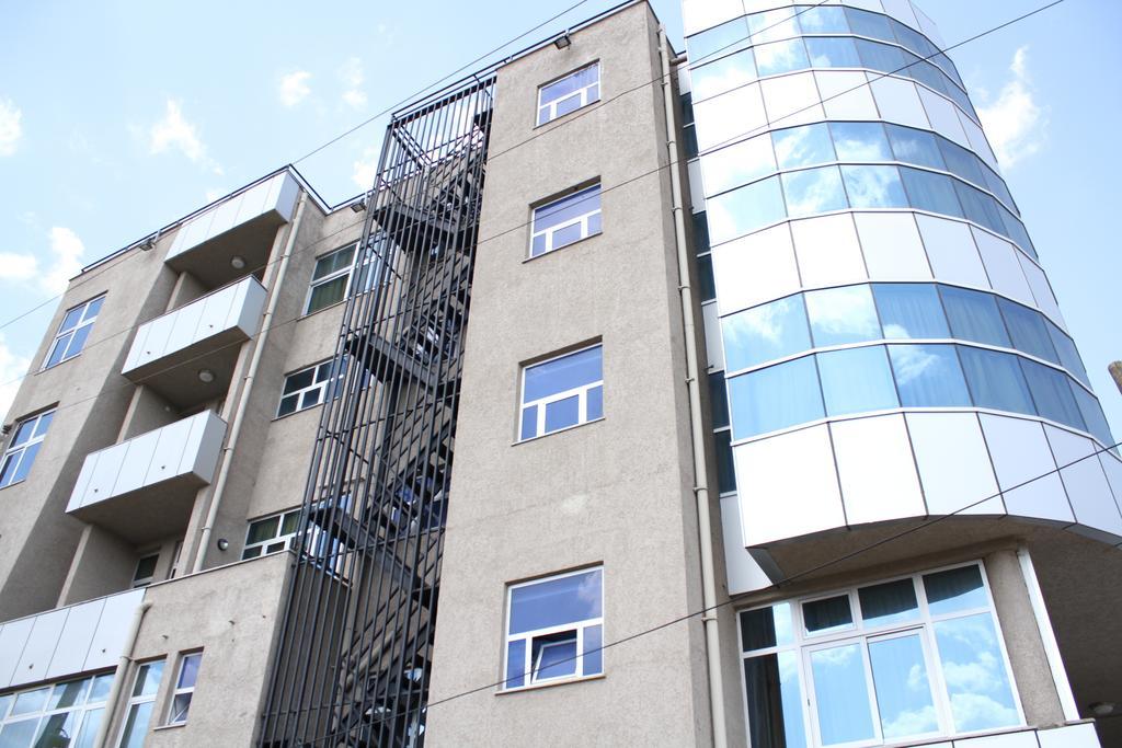 Oasis Hotel Apartment Addis Ababa Ngoại thất bức ảnh