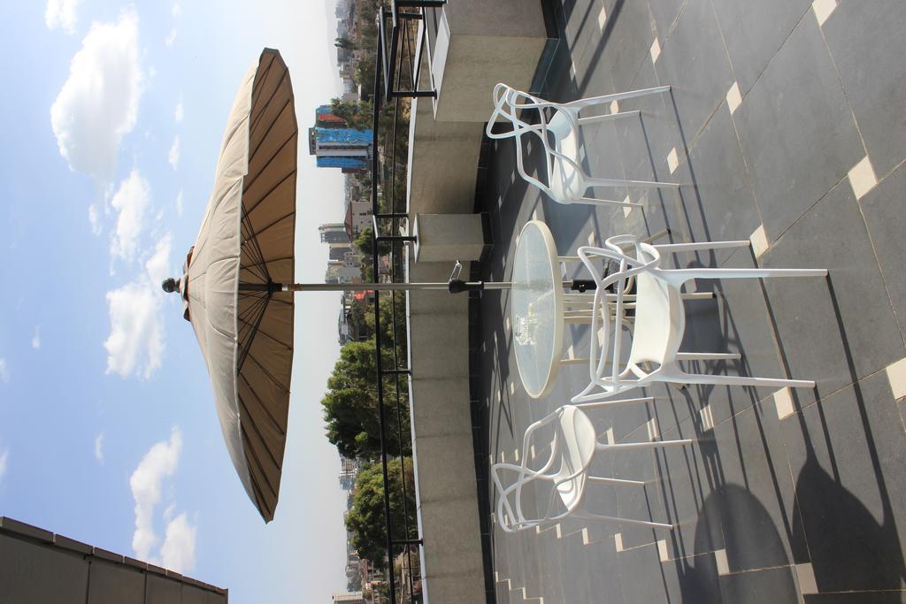 Oasis Hotel Apartment Addis Ababa Ngoại thất bức ảnh