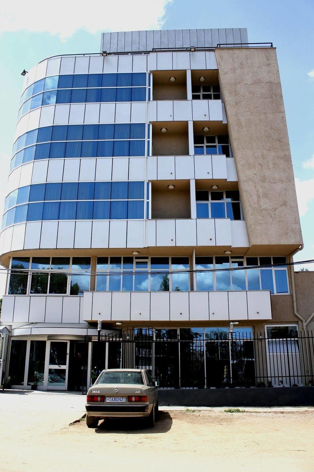 Oasis Hotel Apartment Addis Ababa Ngoại thất bức ảnh