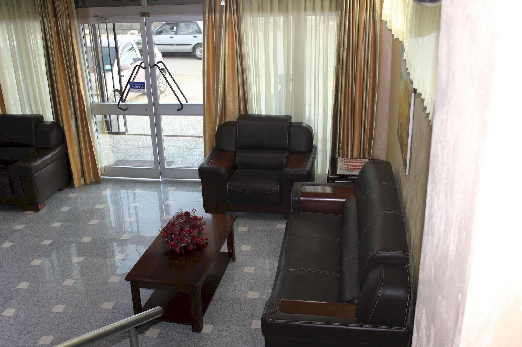 Oasis Hotel Apartment Addis Ababa Ngoại thất bức ảnh