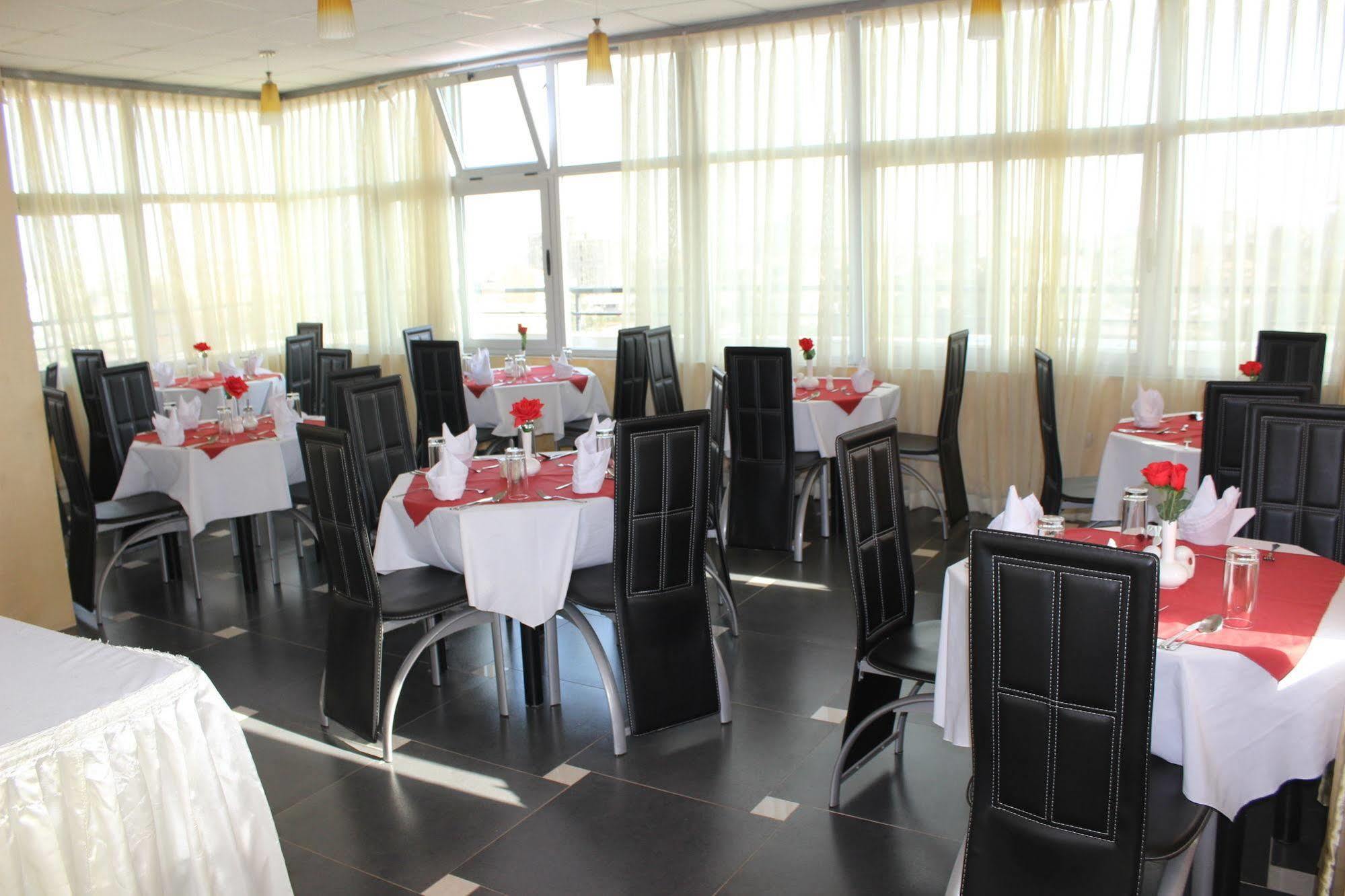 Oasis Hotel Apartment Addis Ababa Ngoại thất bức ảnh