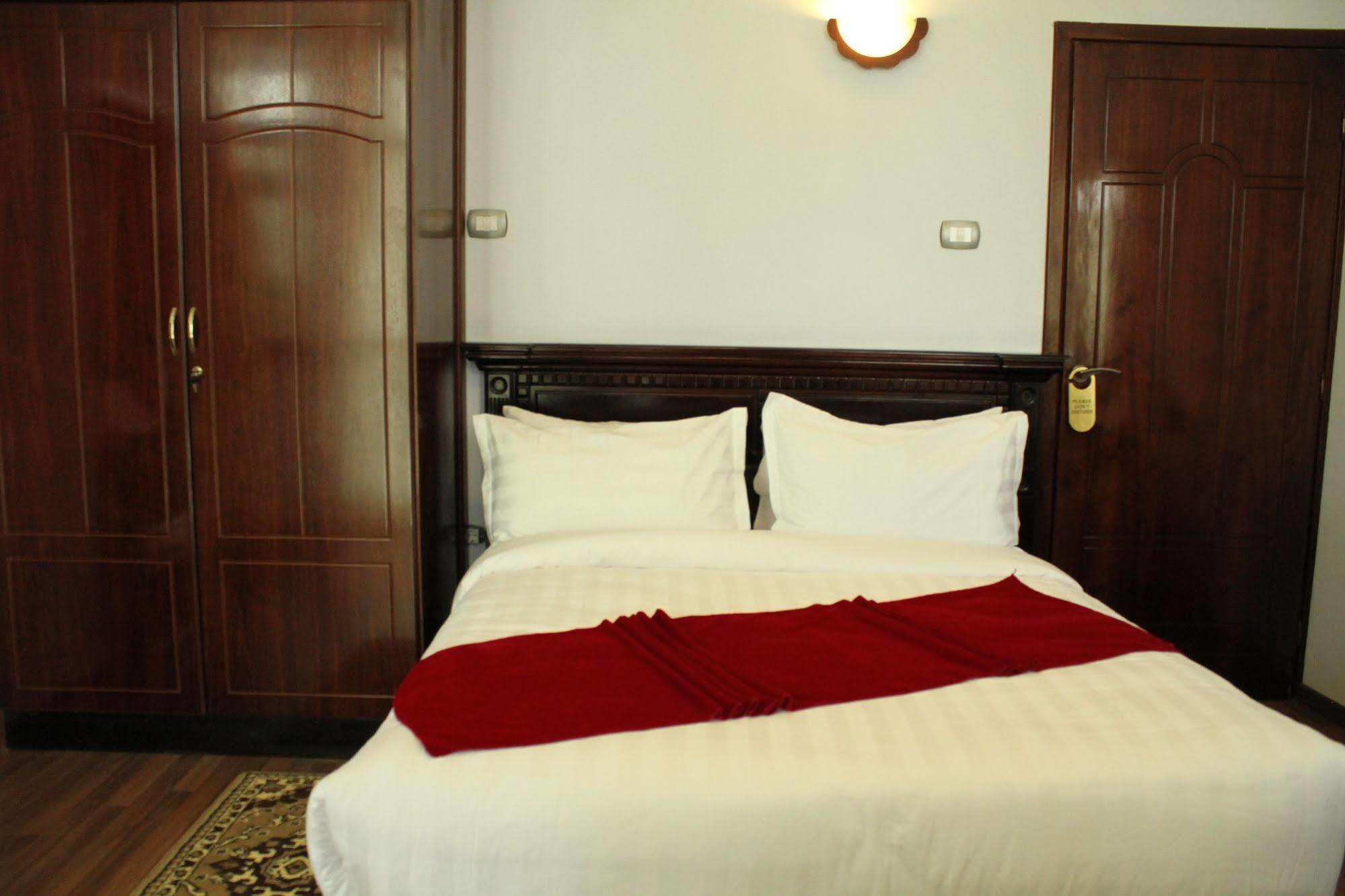 Oasis Hotel Apartment Addis Ababa Ngoại thất bức ảnh