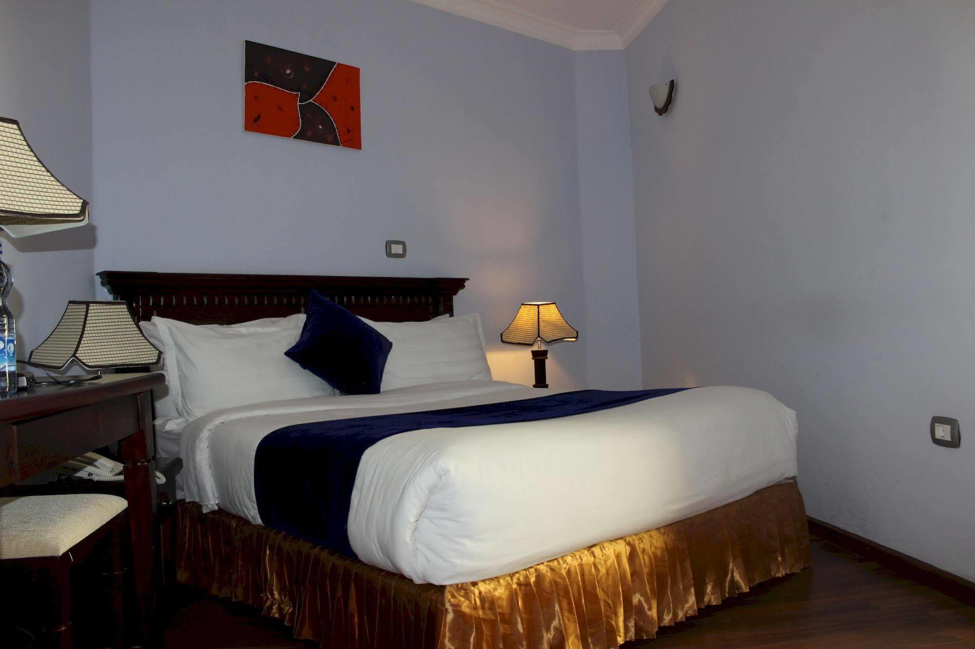 Oasis Hotel Apartment Addis Ababa Ngoại thất bức ảnh
