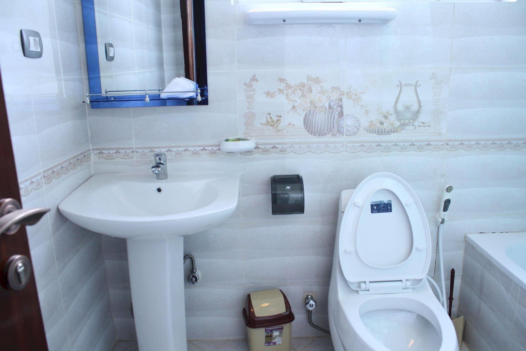 Oasis Hotel Apartment Addis Ababa Ngoại thất bức ảnh