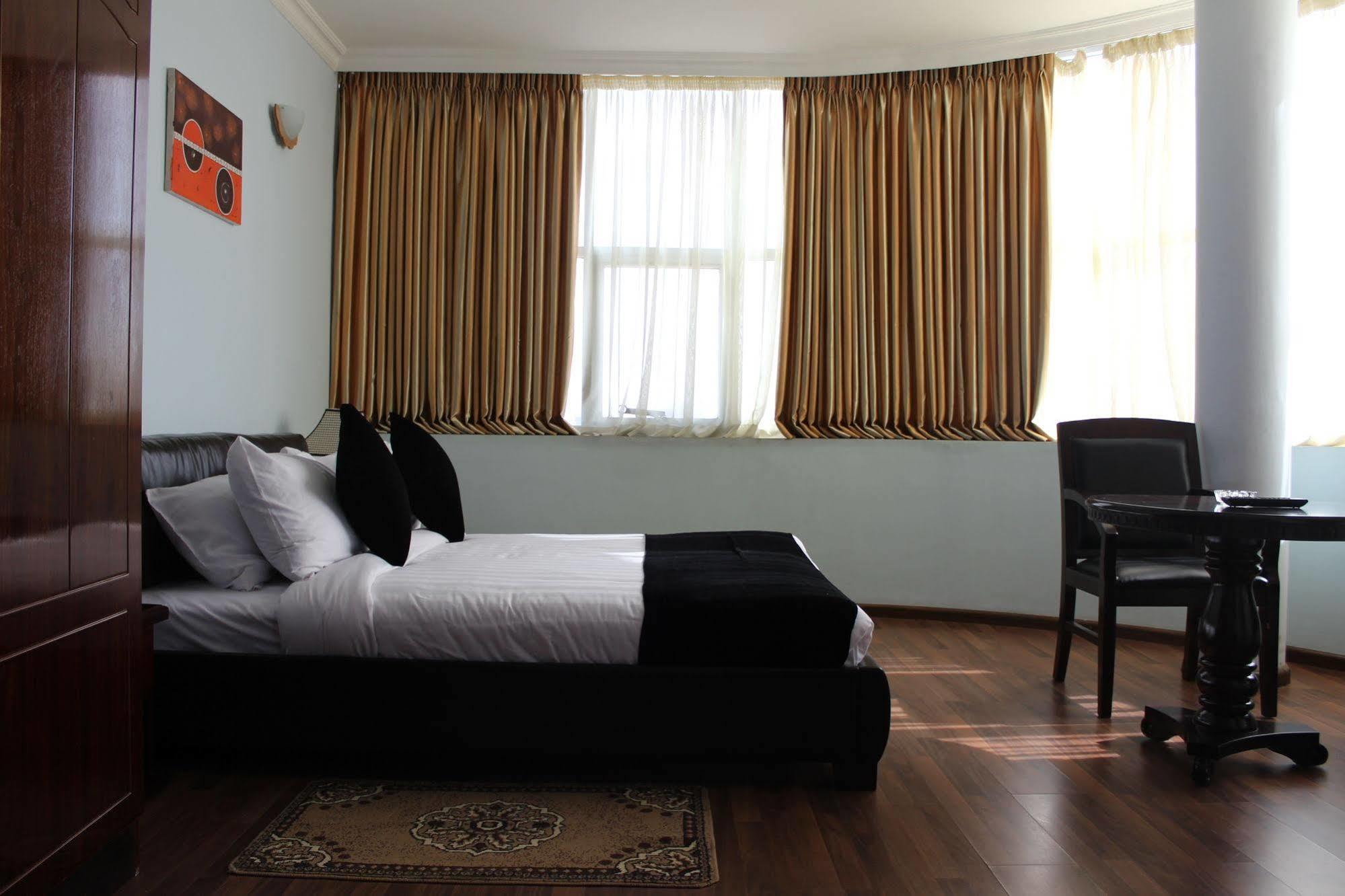 Oasis Hotel Apartment Addis Ababa Ngoại thất bức ảnh