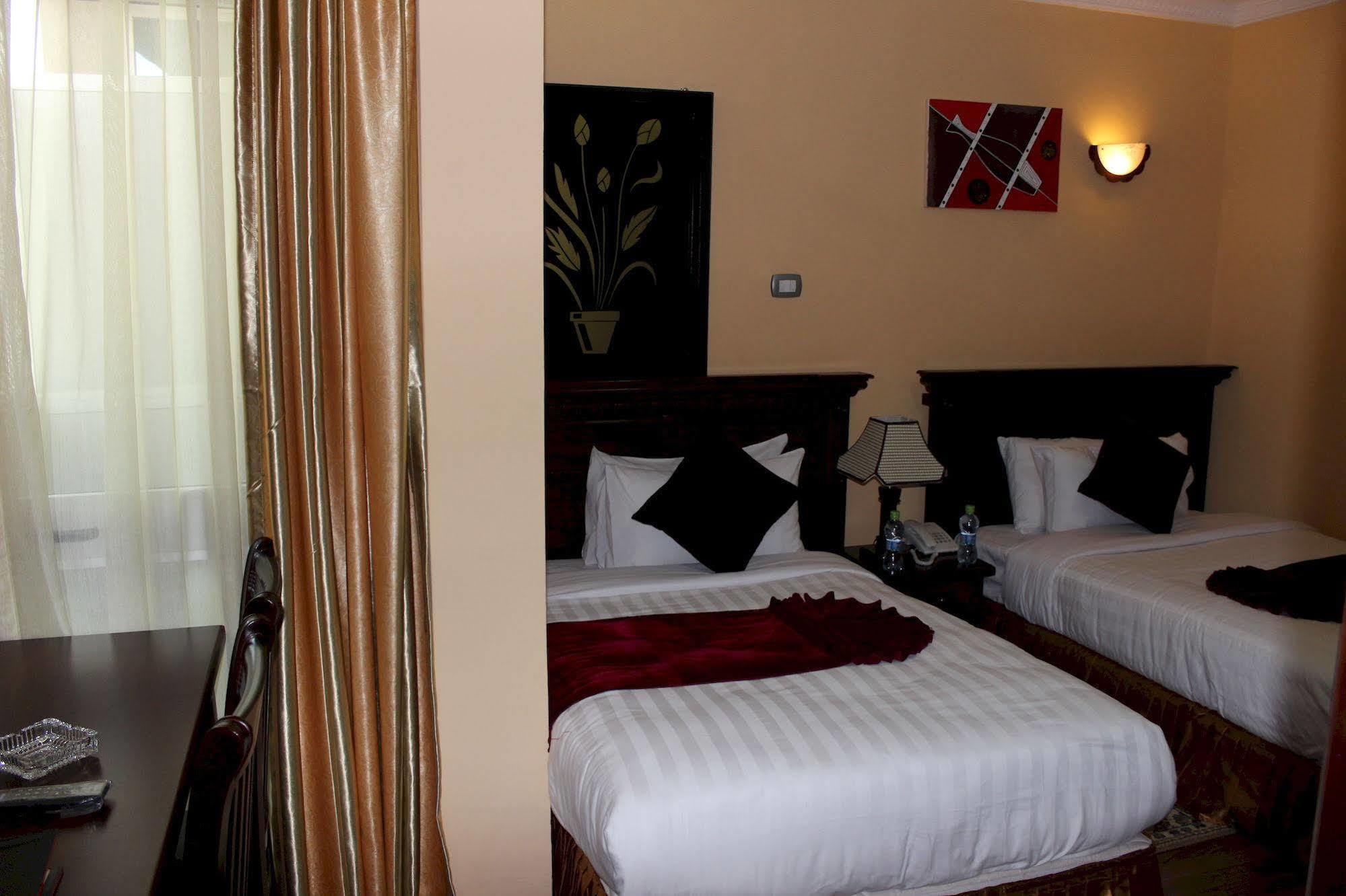 Oasis Hotel Apartment Addis Ababa Ngoại thất bức ảnh