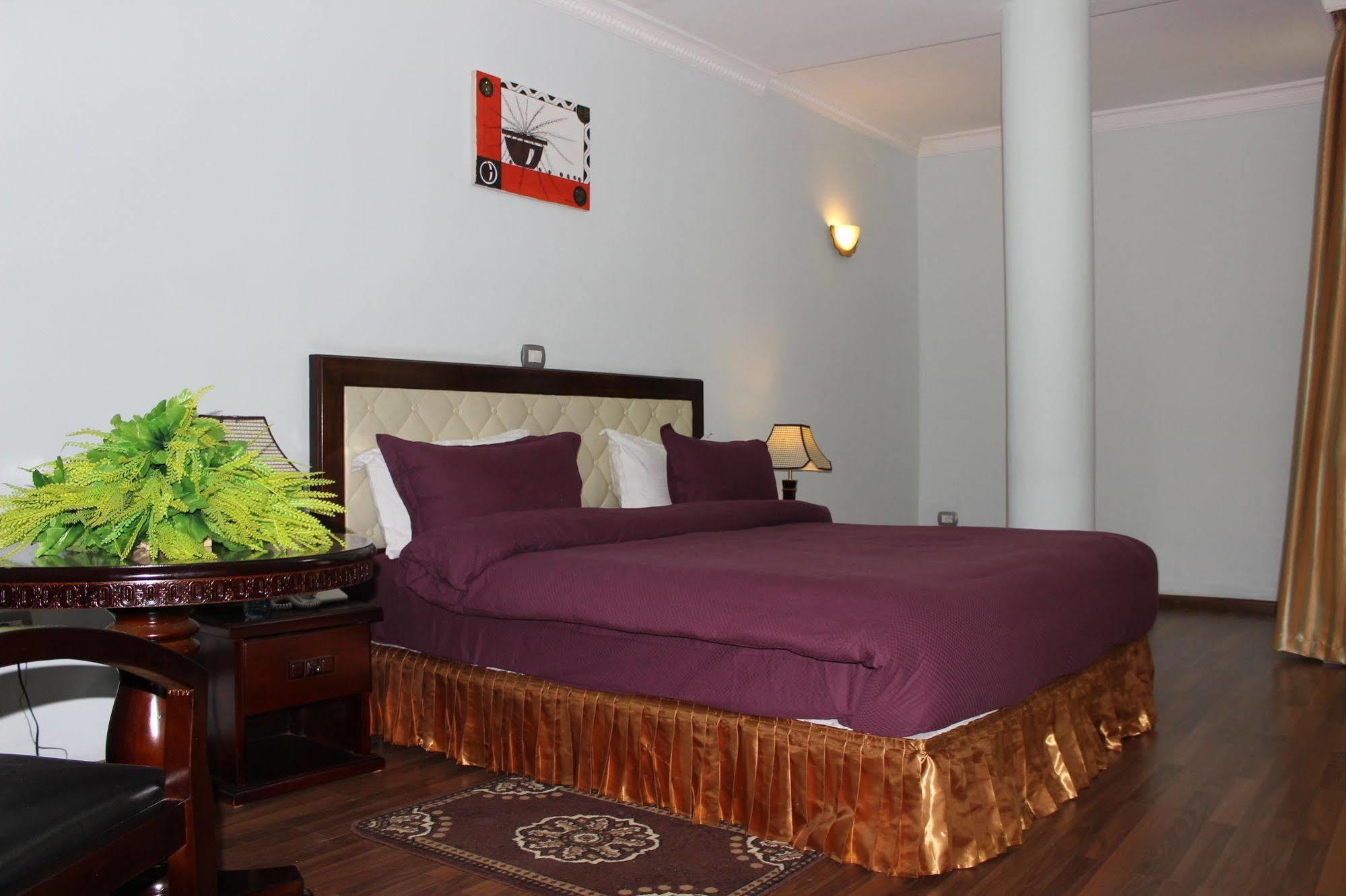 Oasis Hotel Apartment Addis Ababa Ngoại thất bức ảnh