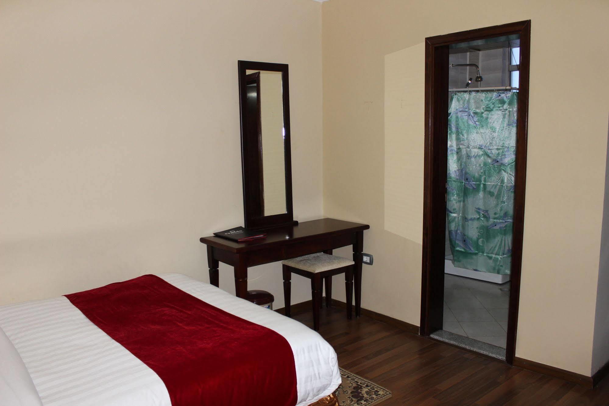 Oasis Hotel Apartment Addis Ababa Ngoại thất bức ảnh