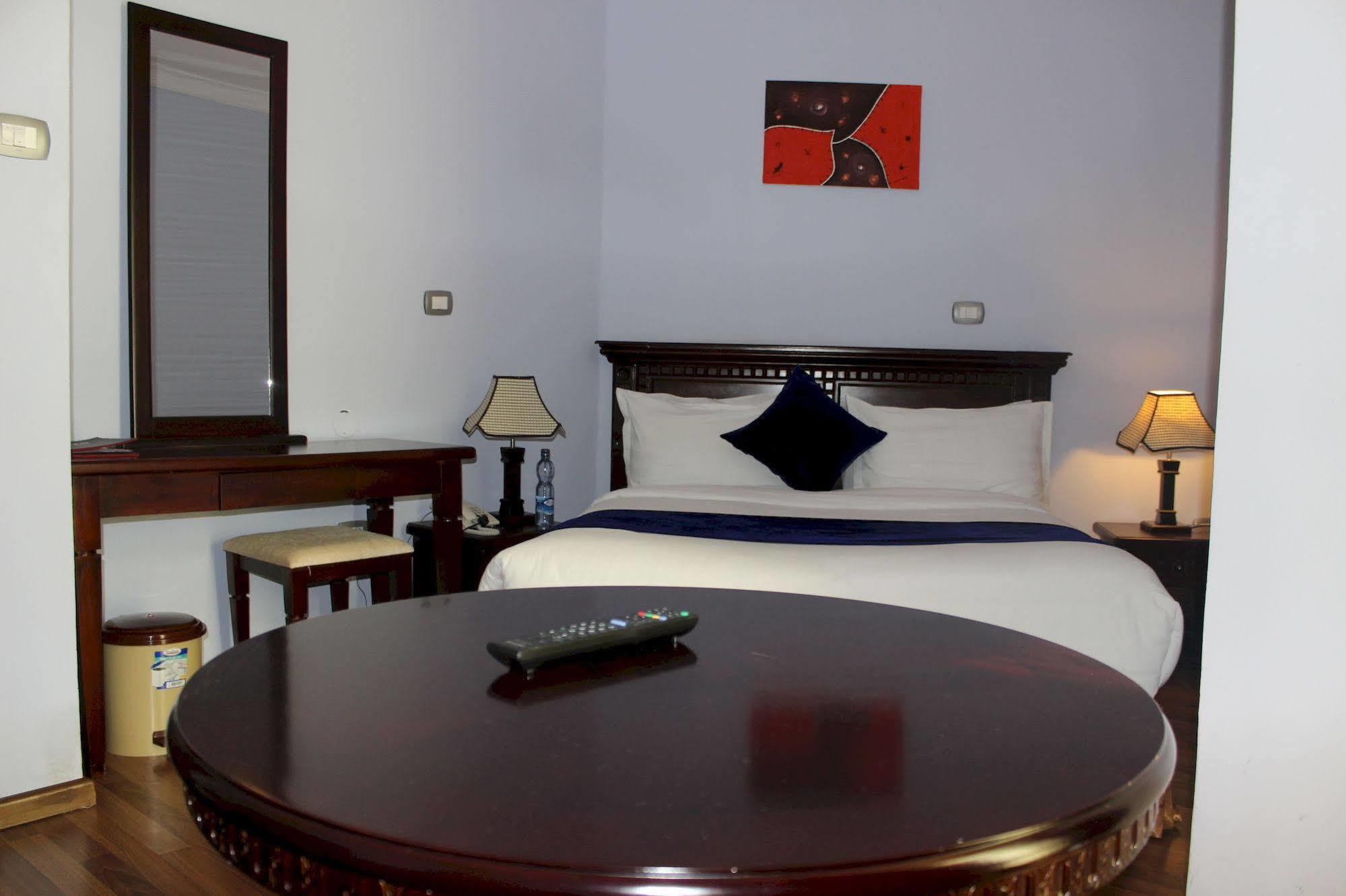 Oasis Hotel Apartment Addis Ababa Ngoại thất bức ảnh