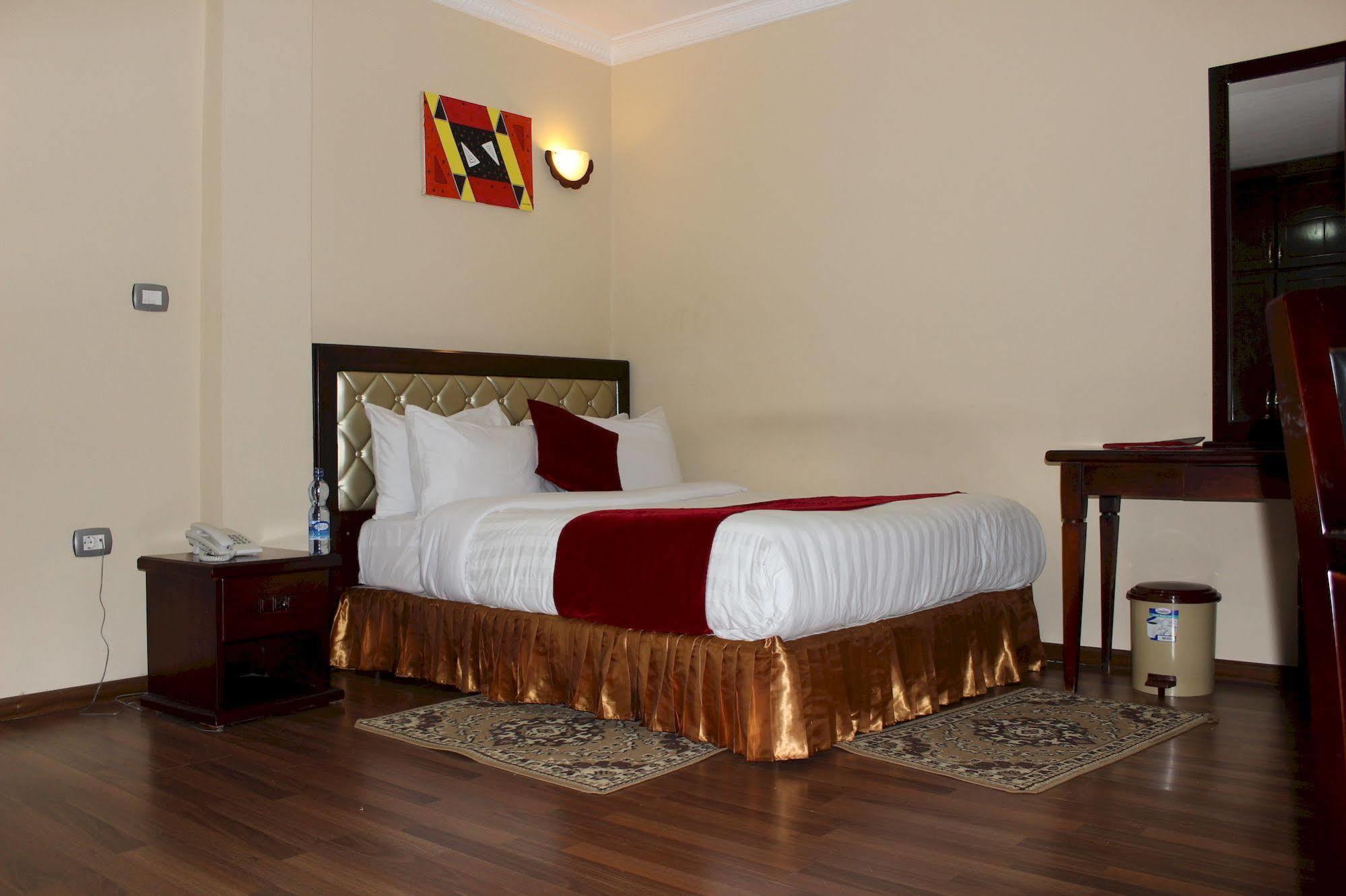 Oasis Hotel Apartment Addis Ababa Ngoại thất bức ảnh